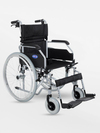 COMFORT PLUS HAFİF ALÜMİNYUM TEKERLEKLİ SANDALYE DM-321 40CM 