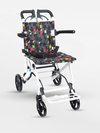 Comfort Plus KY9003L Hafif Transfer Tekerlekli Sandalye