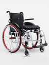 COMFORT PLUS HAFİF MANUEL TEKERLEKLİ SANDALYE YARI AKTİF DM-315