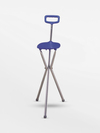COMFORT PLUS MAVİ OTURAKLI BASTON KY940L 