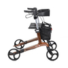 COMFORT PLUS SPIRIT X4 BROWN KARBON ROLATÖR