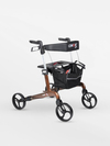 COMFORT PLUS SPIRIT X4 BROWN KARBON ROLLATÖR