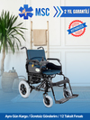 CREATİVE CR-1002 AKÜLÜ SANDALYE