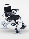 CREATİVE CR-6012 LİTYUM PİLLİ AKÜLÜ TEKERLEKLİ SANDALYE 
