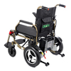 CREATİVE DY01101 AKÜLÜ TEKERLEKLİ SANDALYE