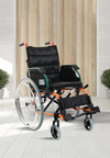 Golfi G305 Alüminyum Pediatrik Tekerlekli Sandalye