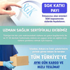 DeVilbiss VacuAide Bataryalı Taşınabilir Aspiratör Cihazı