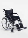 DM-303 45CM STANDART MANUEL TEKERLEKLİ SANDALYE