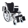 DM-312 CENTRO 45 CM STANDART MANUEL TEKERLEKLİ SANDALYE 
