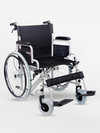 DM-312 CENTRO 50 CM STANDART MANUEL TEKERLEKLİ SANDALYE 