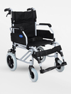 DM-337 MİNİ 45CM ALÜMİNYUM ÖZELLİKLİ TRANSFER TEKERLEKLİ SANDALYE