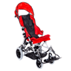 DM-BOSS PEDİATRİK BASTON PUSET (MAVİ -KIRMIZI)