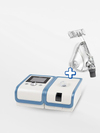 Elmaslar Sleeptime Plus Auto Cpap Cihazı+Maske+Nemlendirici