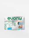 Evony Premium Gece Bel Bantlı Hasta Bezi 30'LU