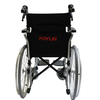 Poylin P120 Manuel Tekerlekli Sandalye 45 cm