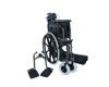 FH02 XXL BARİATRİK MANUEL TEKERLEKLİ SANDALYE