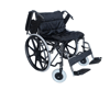 FH02 XXL BARİATRİK MANUEL TEKERLEKLİ SANDALYE