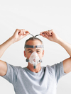 Fisher & Paykel Simplus Ora-nazal Maske