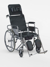 Freely 608GC Manuel Lazımlıklı Tekerlekli Sandalye