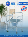 Freely 696 Klozetli Sandalye 