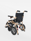 FUHASSAN FH E100 AKÜLÜ TEKERLEKLİ SANDALYE