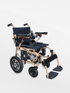 FUHASSAN FH E100 AKÜLÜ TEKERLEKLİ SANDALYE