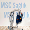 G580 Hasta Taşıma Lifti