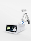 GoldSleep Auto cPAP Cihazı + Nemlendirici + Maske