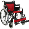 Golfi G103 Bordo Manuel Tekerlekli Sandalye