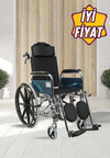 Golfi G124C Multi Fonksiyonel Pediatrik Tekerlekli Sandalye