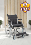 Golfi G132 Standart Manuel Tekerlekli Sandalye