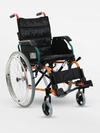 Golfi G305 Alüminyum Pediatrik Tekerlekli Sandalye