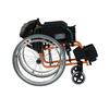 Golfi G305 Alüminyum Pediatrik Tekerlekli Sandalye