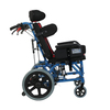 Golfi G458C Pediatrik Tekerlekli Sandalye