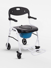Golfi G540 Alüminyum Klozetli Banyo Sandalyesi