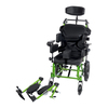 KY958-C-36 (CP) SPASTİK TEKERLEKİ SANDALYE 