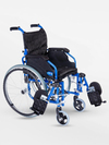KY980AC-35 PEDİATRİK ÖZELLİKLİ TEKERLEKLİ SANDALYE