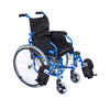 KY980AC-35 PEDİATRİK ÖZELLİKLİ TEKERLEKLİ SANDALYE