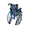 KY980LQ-30 PEDİATRİK ÖZELLİKLİ TEKERLEKLİ SANDALYE (YEŞİL)