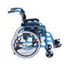 KY980LQ-30 PEDİATRİK ÖZELLİKLİ TEKERLEKLİ SANDALYE (YEŞİL)