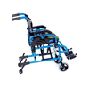 KY980LQ-30 PEDİATRİK ÖZELLİKLİ TEKERLEKLİ SANDALYE (YEŞİL)