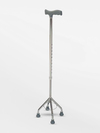 LOCO-PR-844 Quadripod Baston 