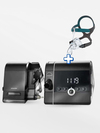 Löwenstein Prisma SOFT Cpap Cihazı + Nemlendirici + Maske Dahil