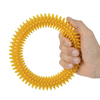 MAXİ YUMUŞAK DİKENLİ HALKA SARI RENK  15 CM