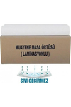 Muayene Masa Örtüsü 12'li