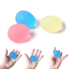 MVS EL EGZERSİZ TOPU YUMURTA TOP KIRMIZI (HAFİF)