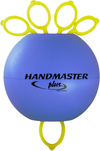 MVS HAND MASTER PLUS PARMAK VE EL EGZERSİZ 
GÜÇLENDİRME
MAVİ RENK (YUMUŞAK)