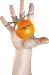 MVS HAND MASTER PLUS PARMAK VE EL EGZERSİZ 
GÜÇLENDİRME
 TURUNCU RENK (SERT)