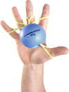 MVS HAND MASTER PLUS PARMAK VE EL EGZERSİZ 
GÜÇLENDİRME
MAVİ RENK (YUMUŞAK)