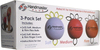 MVS HAND MASTER PLUS PARMAK VE EL EGZERSİZ 
GÜÇLENDİRME KUVVETLENDİRİCİ
 3 LÜ SET
